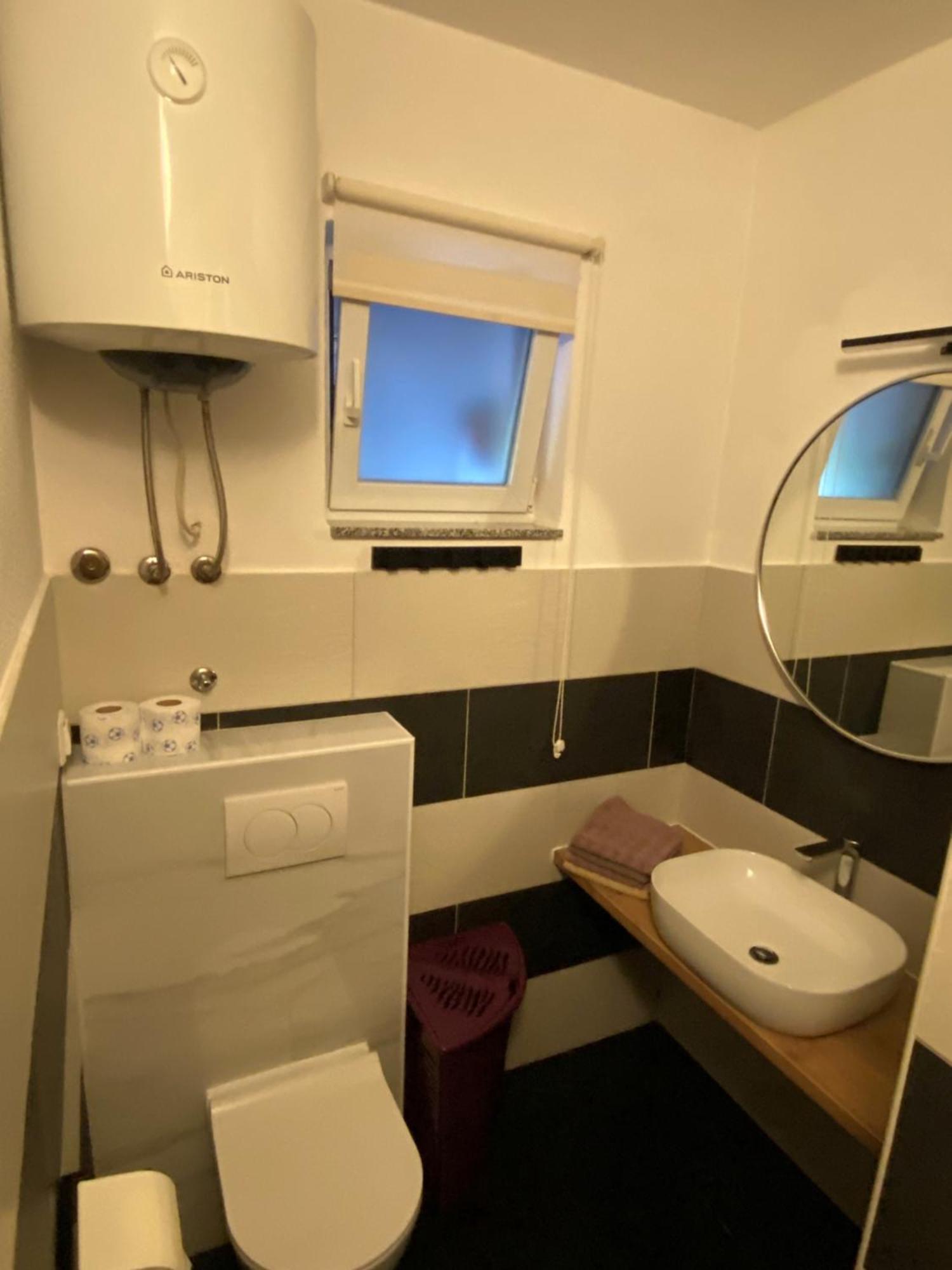 Apartmani Dragicevic Вир Екстериор снимка